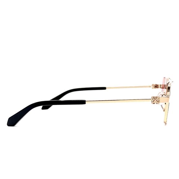 New, OFF-WHITE Sunglasses OERI14A 7628 Authentic - Picture 3 of 13